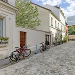 Countryside In Paris 14 - Lovely And Calm 1Bd Flat