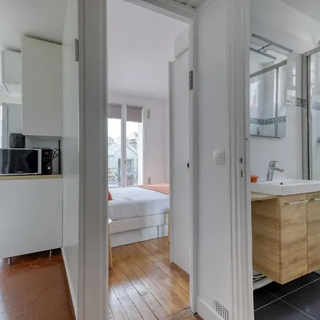 Countryside In 14 - Lovely And Calm 1bd Flat * Parigi