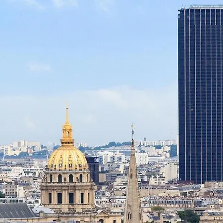 Countryside In 14 - Lovely And Calm 1bd Flat * Parigi