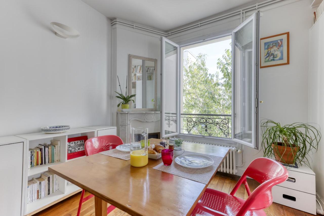 Appartamento Countryside In 14 - Lovely And Calm 1bd Flat Parigi