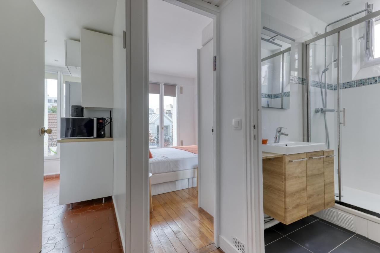 Countryside In 14 - Lovely And Calm 1bd Flat * Parigi