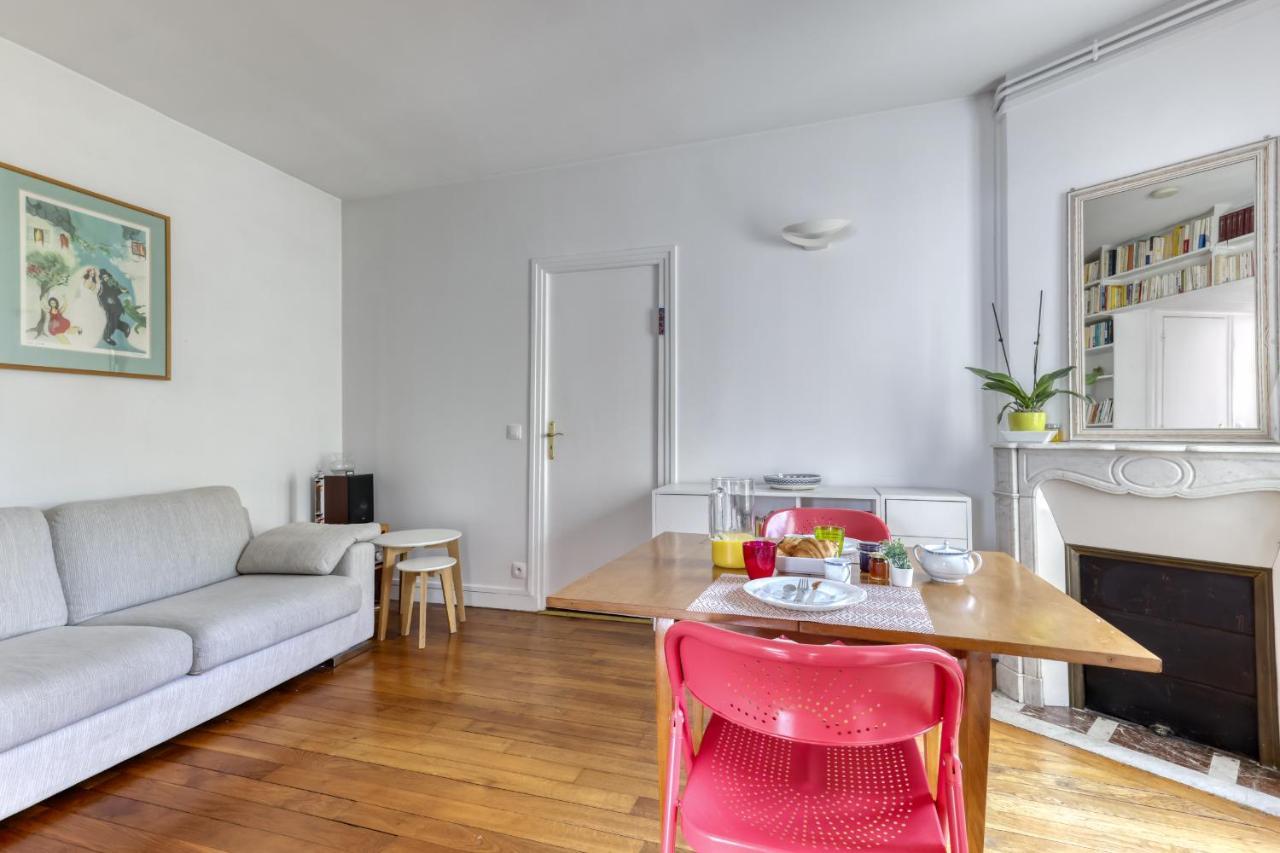 Appartamento Countryside In 14 - Lovely And Calm 1bd Flat Parigi